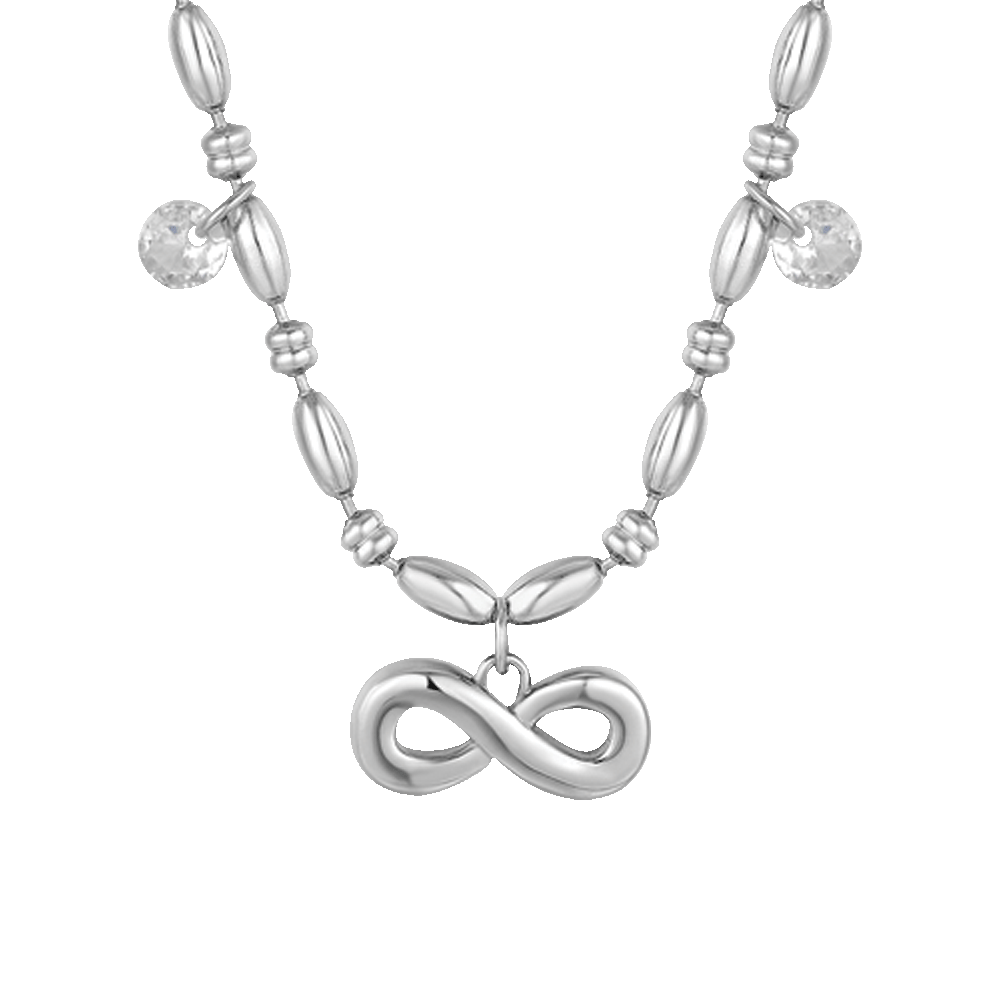 Ciondoli 7mm lettera O con zirconi multicolori e anello (1pz Ciondoli 7mm lettera O con zirconi multicolori e anello (1pz