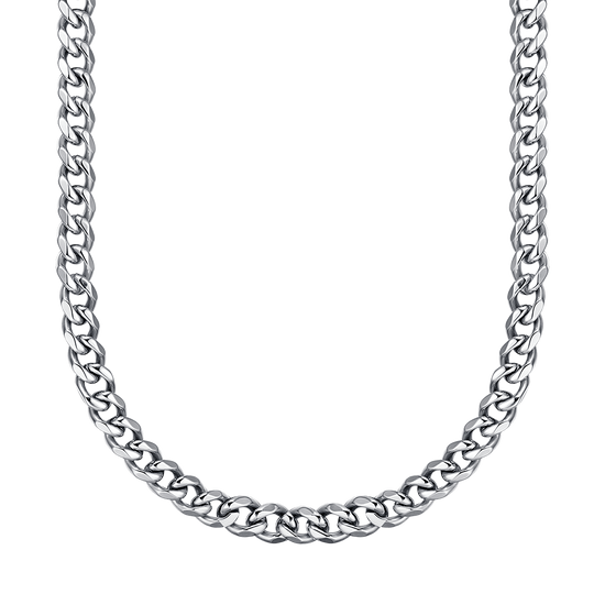 Aeon Collana in argento Sterling 925, 0,7 - 2 mm, catene da 40,6 - 76,2 Aeon Collana in argento Sterling 925, 0,7 - 2 mm, catene da 40,6 - 76,2