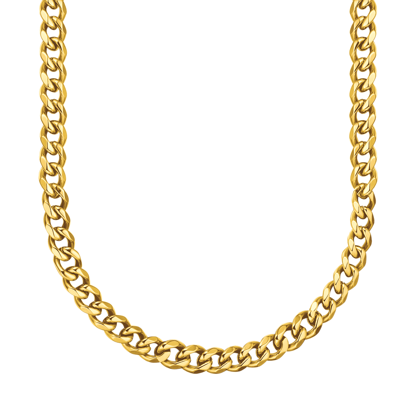 COLLANA UOMO IN ACCIAIO