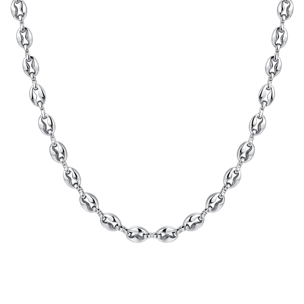 COLLANA UOMO IN ACCIAIO