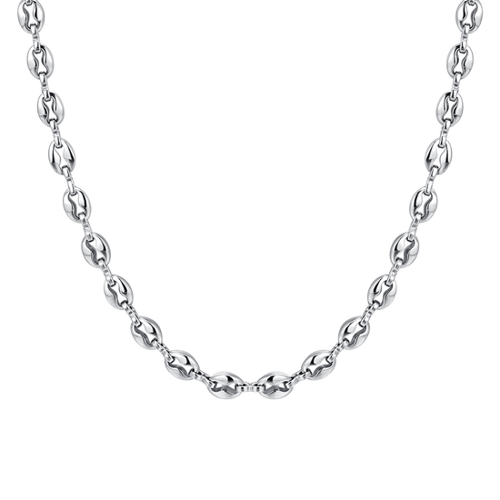 COLLANA UOMO IN ACCIAIO