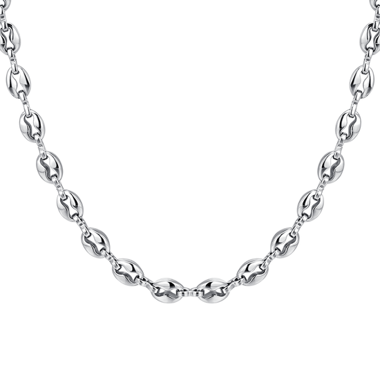 COLLANA UOMO IN ACCIAIO