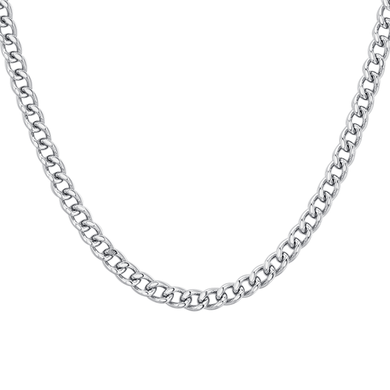 COLLANA UOMO IN ACCIAIO