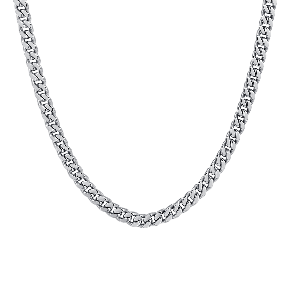 COLLANA UOMO IN ACCIAIO