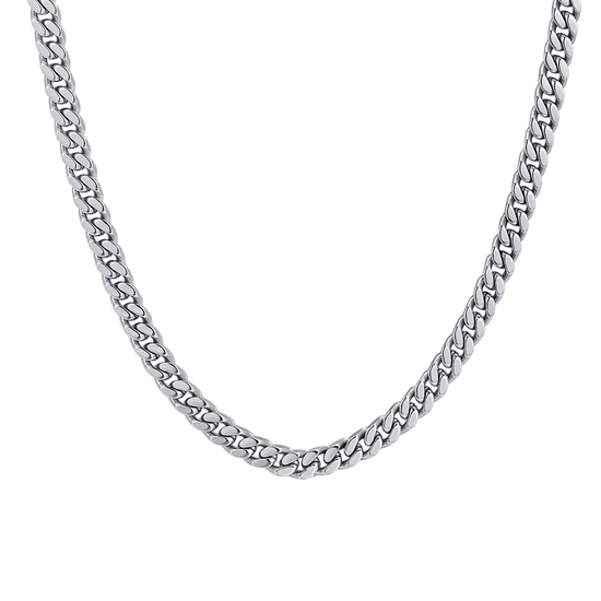COLLANA UOMO IN ACCIAIO