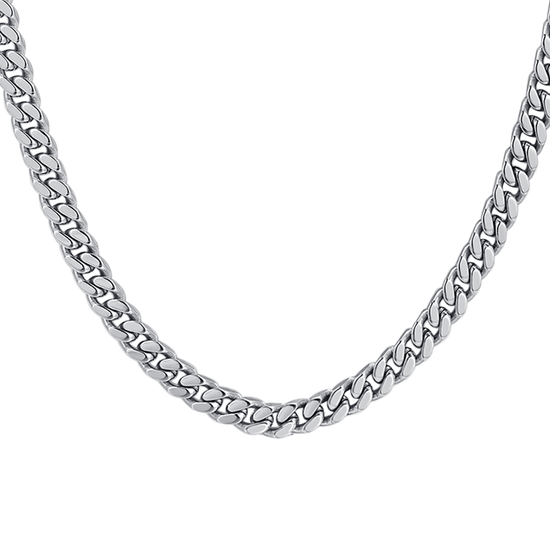 COLLANA UOMO IN ACCIAIO