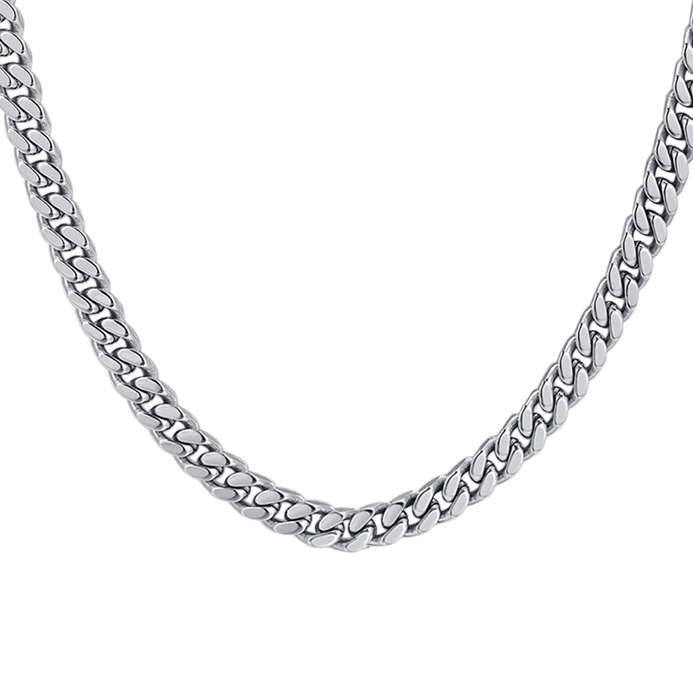 COLLANA UOMO IN ACCIAIO