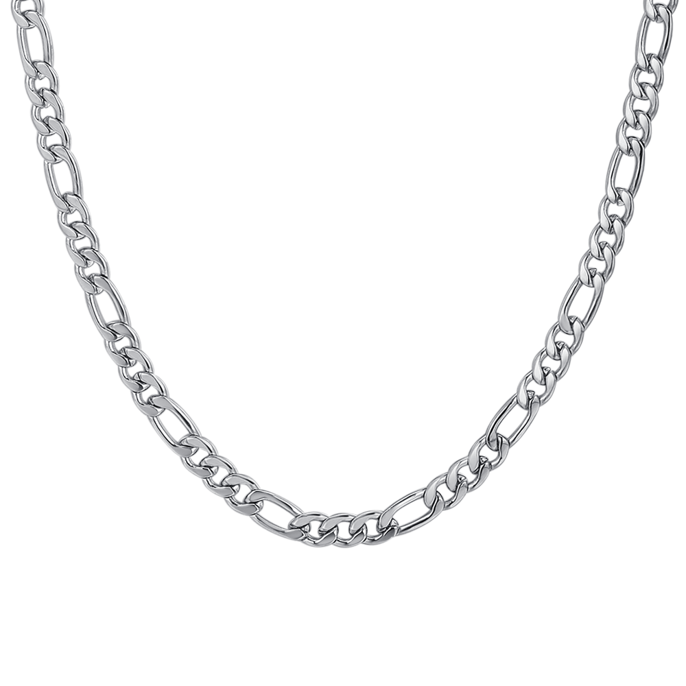 COLLANA UOMO IN ACCIAIO
