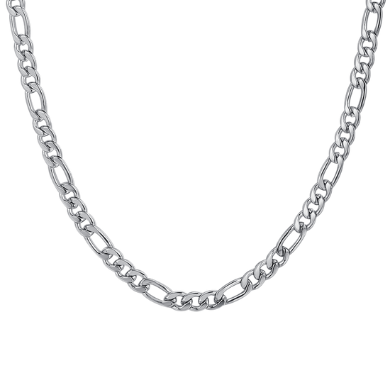 COLLANA UOMO IN ACCIAIO