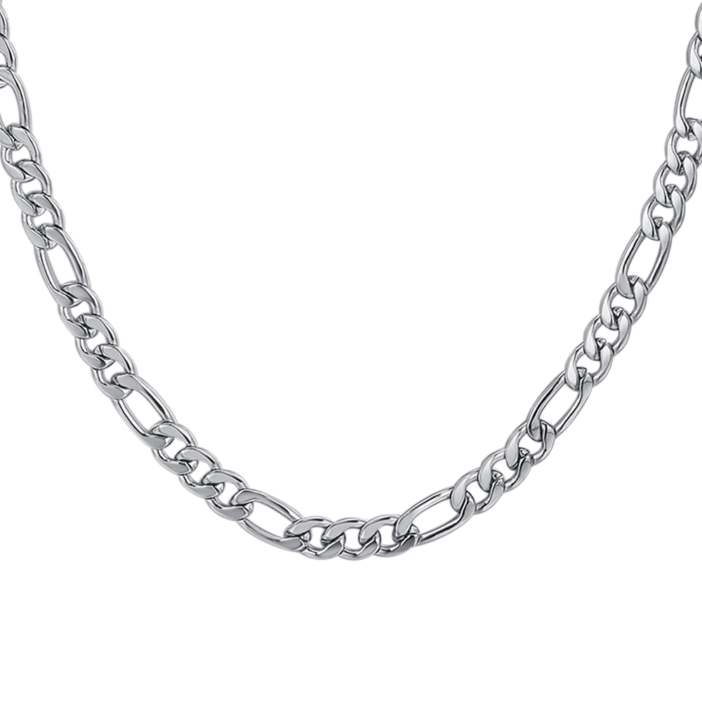 COLLANA UOMO IN ACCIAIO