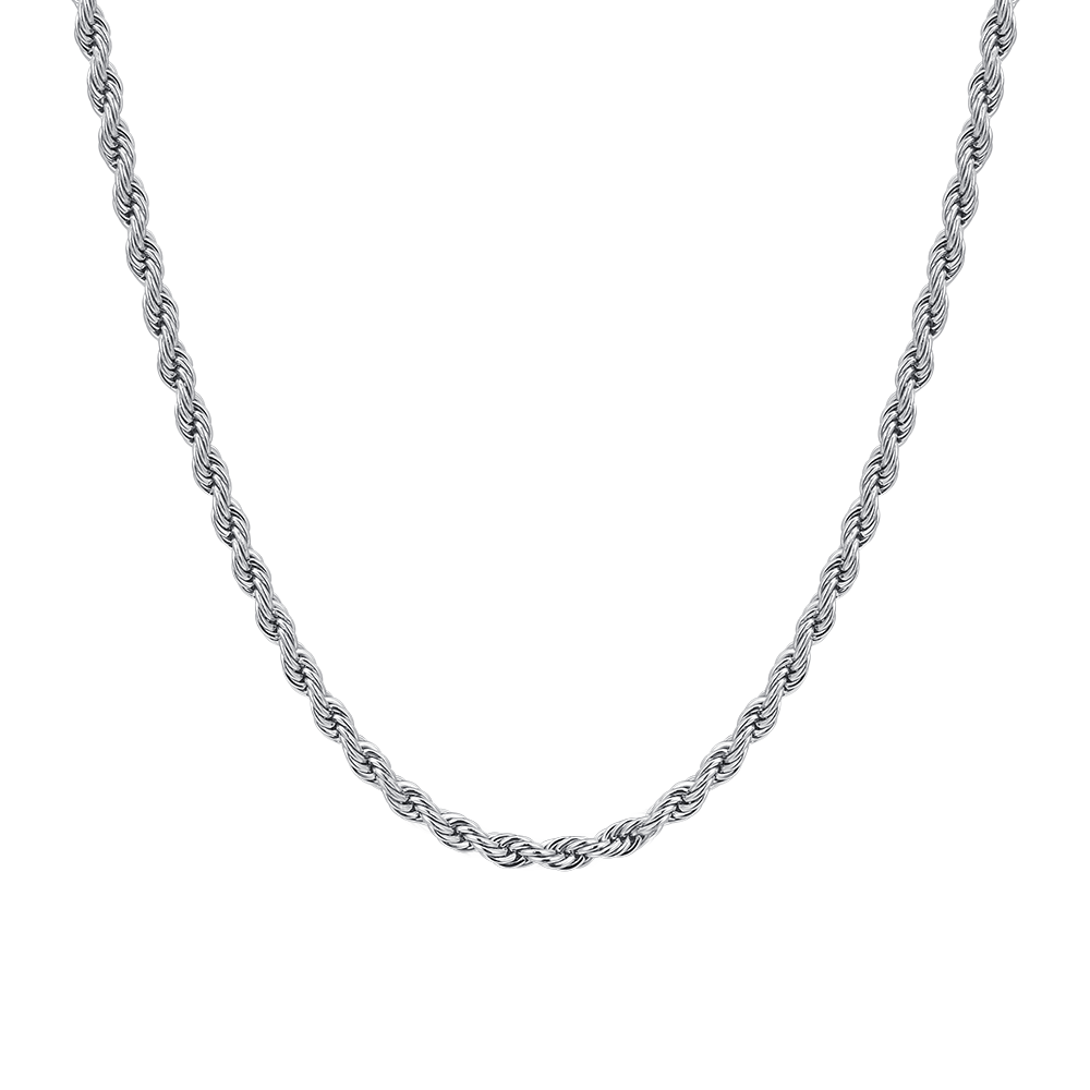 COLLANA UOMO IN ACCIAIO