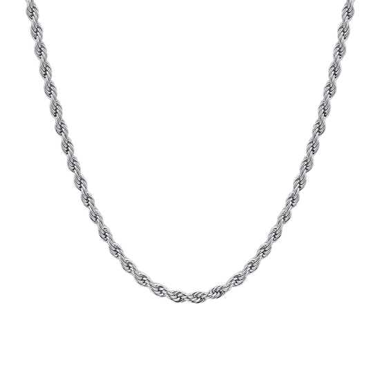 COLLANA UOMO IN ACCIAIO