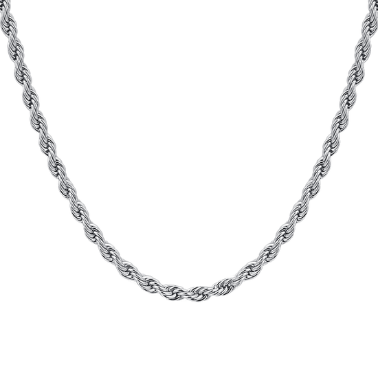 COLLANA UOMO IN ACCIAIO
