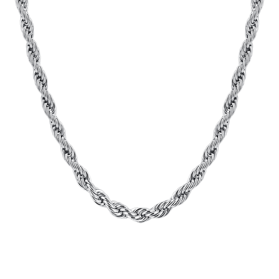 COLLANA UOMO IN ACCIAIO