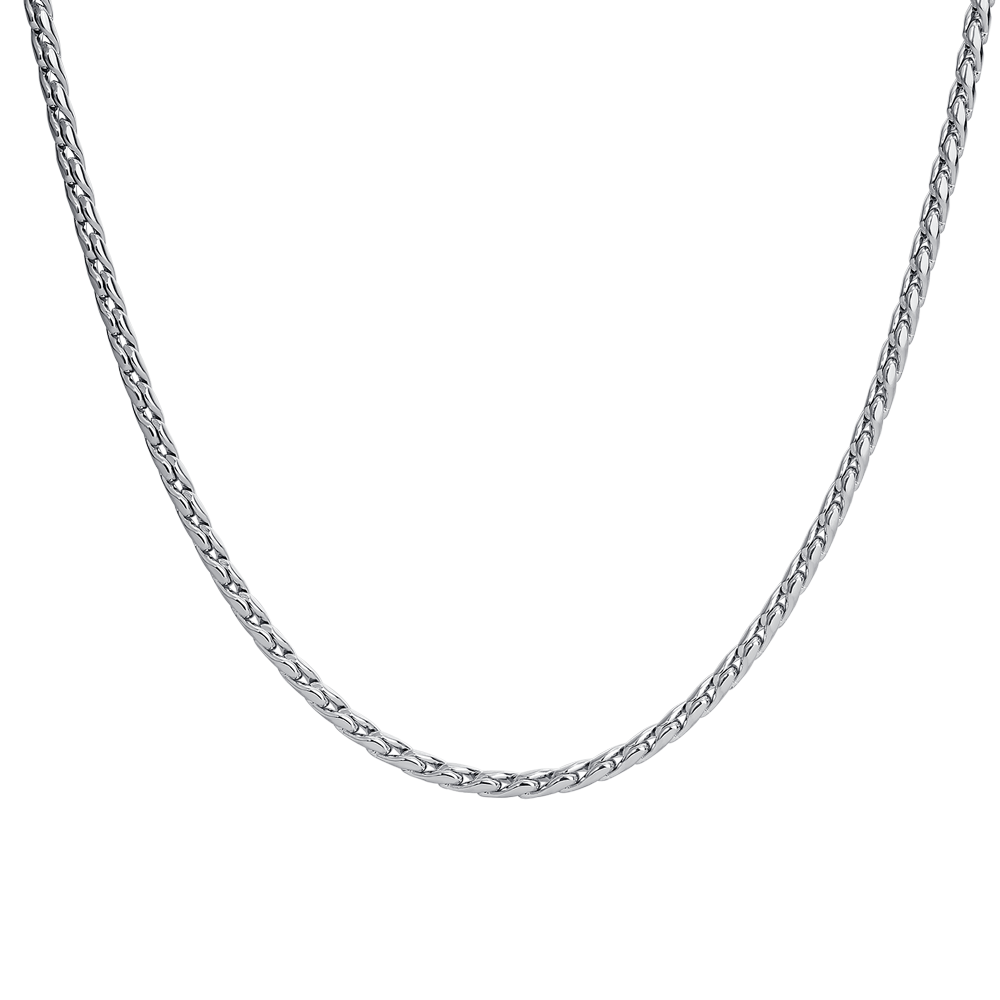 COLLAR DE ACERO PARA HOMBRES
