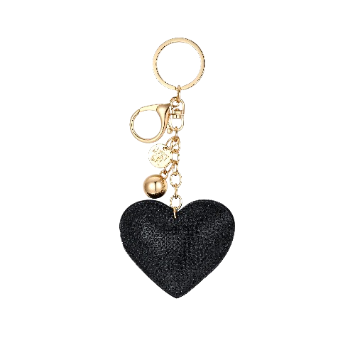 PORTACHIAVI NERO SAN VALENTINO 2026