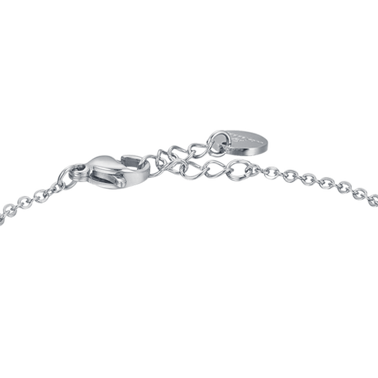 BRACCIALE BAMBINO IN ACCIAIO CON PALLONE