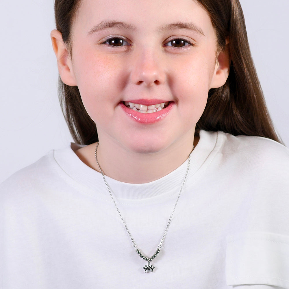 Collana A Catena Di Zirconi Wendy Argent // ba&sh IT Collana A Catena Di Zirconi Wendy Argent // ba&sh IT