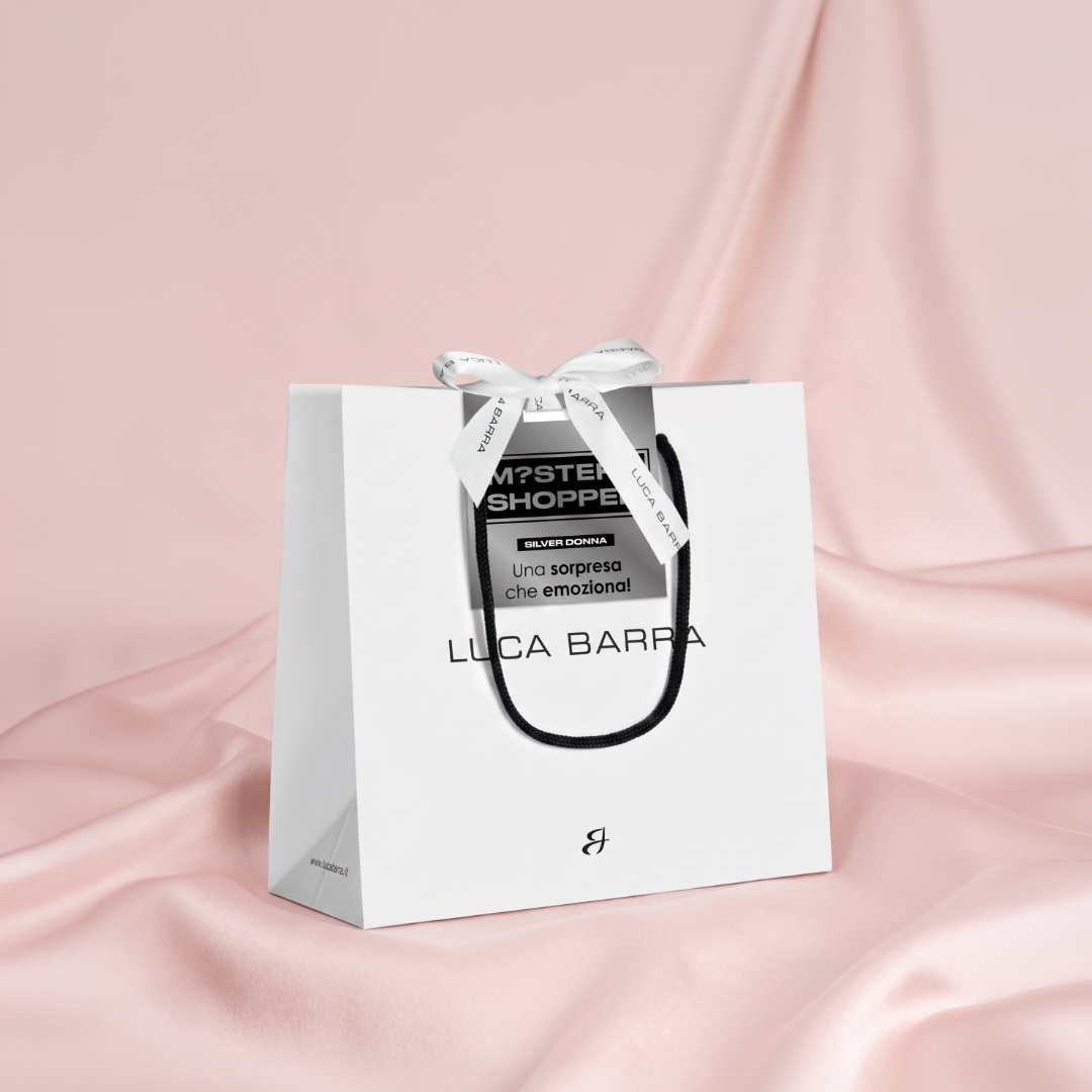 MYSTERY BOX DONNA SILVER
