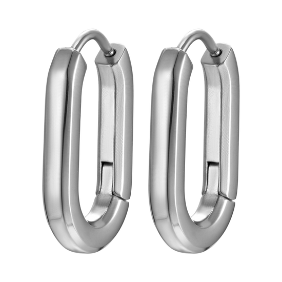 ORECCHINI DONNA IN ACCIAIO