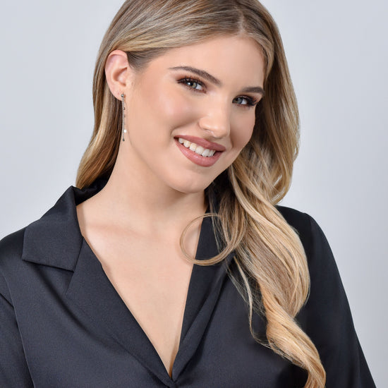 ORECCHINI DONNA IN ACCIAIO CON CERCHI
