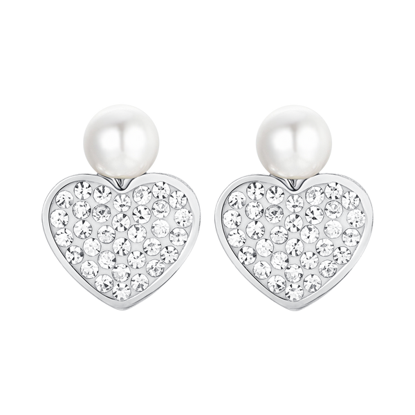 SOFIA MILANI - Orecchini Donna Argento 925 - Orecchini Pendenti a Sfera Barra - 20570 SOFIA MILANI - Orecchini Donna Argento 925 - Orecchini Pendenti a Sfera Barra - 20570
