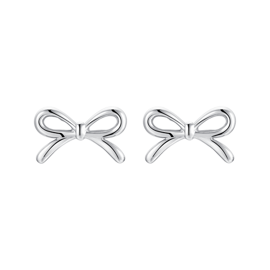 Swarovski Idyllia orecchini fiocco di neve placcato rodio 5691483 Swarovski Idyllia orecchini fiocco di neve placcato rodio 5691483