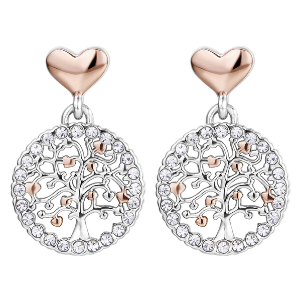 Orecchini Albero Della Vita In Argento 925 - Jewels - Foto 8