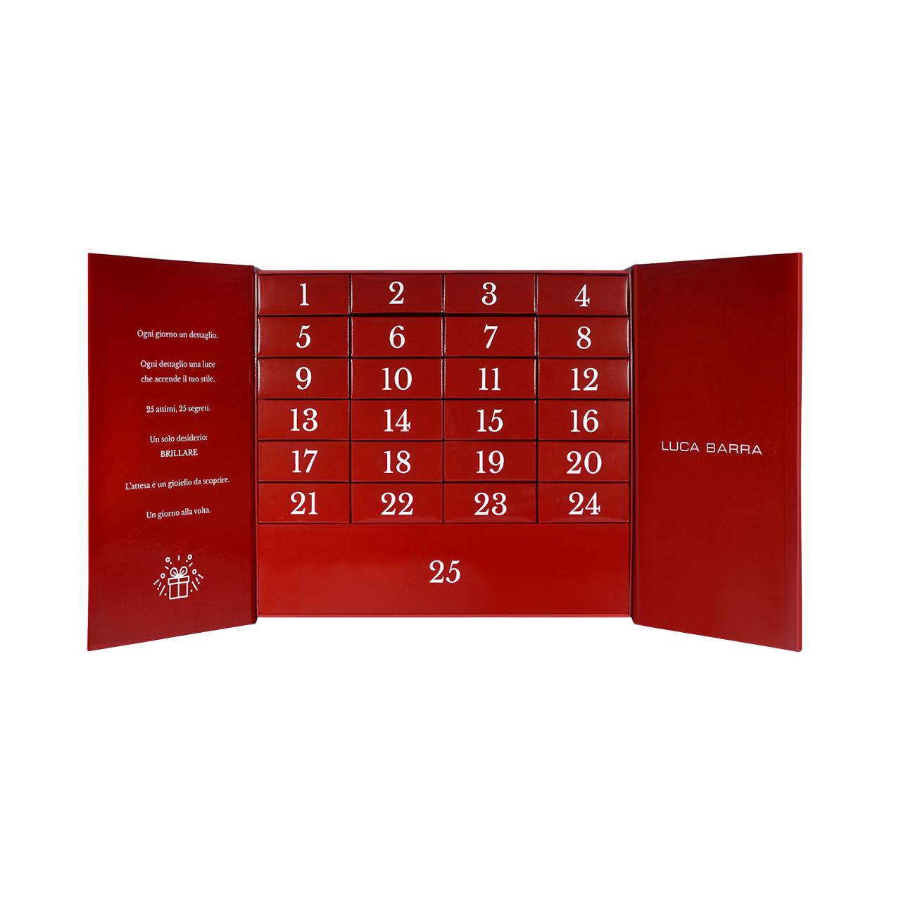 CALENDARIO DELL'AVVENTO